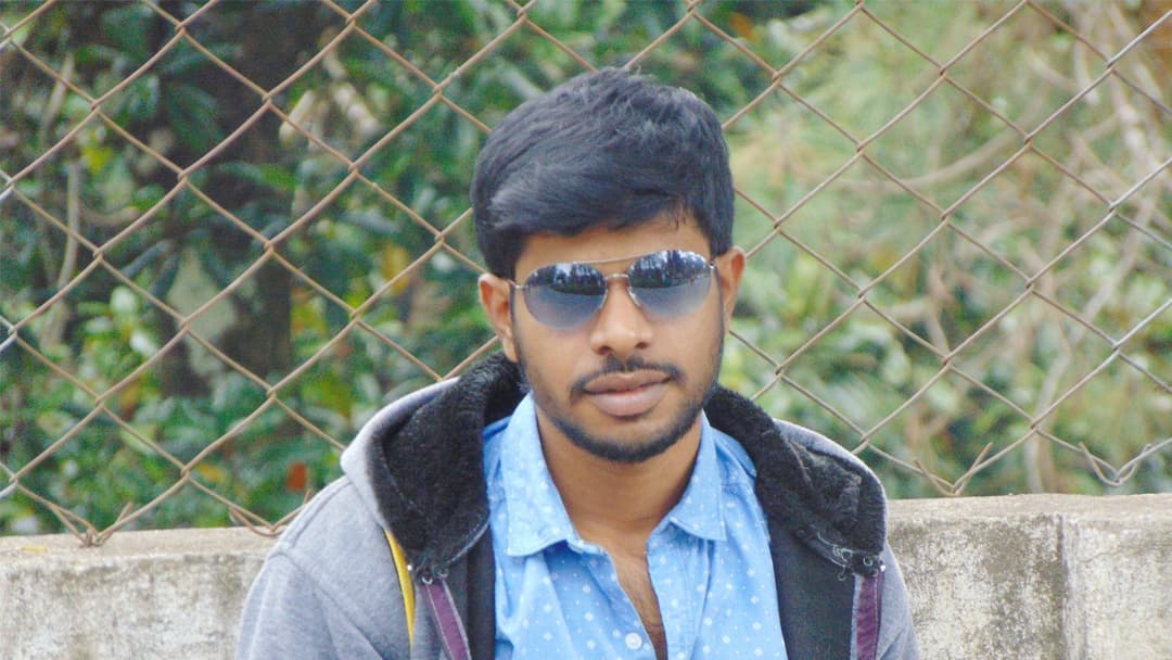 Muthukrishnan N