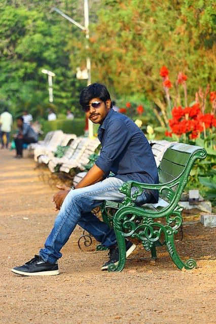 Muthukrishnan N
