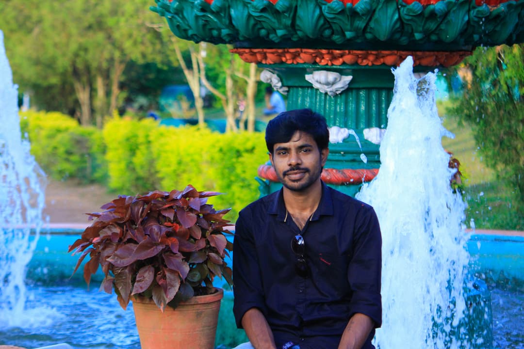 Muthukrishnan N
